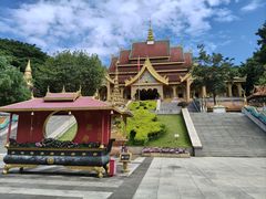 -西双版纳勐泐文化旅游区