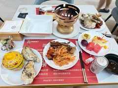 -朗丽兹自助餐厅