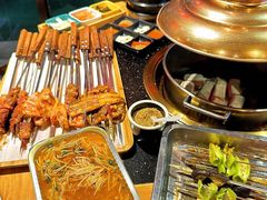 -水浒烤肉(国贸店)