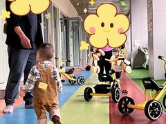 -小马快跑早教托育(茂悦里中心)