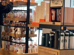 -星巴克(兰州中川机场T2出发店)