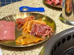 -姜胖胖首尔自助烤肉·蒸汽海鲜大排档(国瑞中心店)