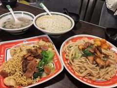 -明叔捞面