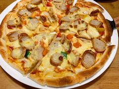 -青麦家·融合餐厅(江岛智立方店)