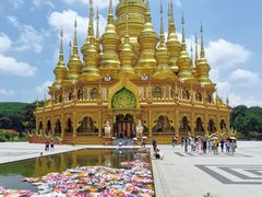 -西双版纳勐泐文化旅游区