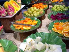 -乔哥铭洋海鲜自助(皇城恒隆广场店)