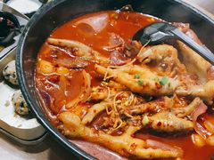 -HOTISLAND海鸡岛·韩国料理(江南西店)