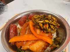 -老嘢扣肉糯米饭(云亭街店)