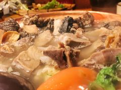 腊排骨-阿婆情腊排骨火锅(金虹路店)