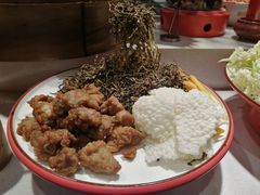 -厨掌柜长寿菜馆(古镇店)