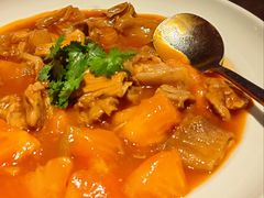 西红柿牛腩-金鸭季·北京烤鸭(深业上城店)