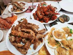 -芭菲盛宴·环球美食(北城国际店)