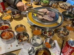 -姜虎东白丁烤肉(苏州中心店)