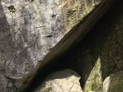 -秦岭终南山世界地质公园翠华山景区