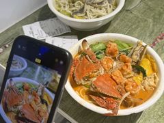 -木木鲜海鲜面(天一店)
