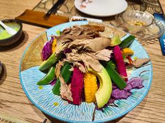 -吉之仙•中国制造•出口级食材日料店(领事馆总店)