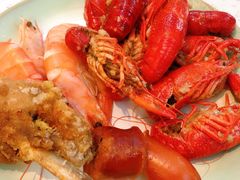 -金海湾自助餐厅(金陵饭店)