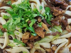 牛肉面-清真-戏楼王记牛肉面