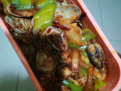 -老杨头烧烤(博烤堂店)