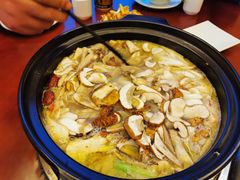 -野菌皇海景野生菌火锅(滨海大道店)