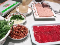 -东门口涮肉·砂锅·烤串(老门东店)