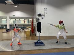 -尚剑击剑中心(铁山路馆)