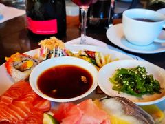 -西安凯悦酒店-自助餐厅·海鲜·烧烤