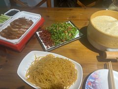 -娄三少·老北京春饼烤鸭家常菜(富力又一城店)