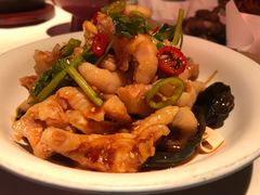 -鸣记脆皮烤鱼·海鲜烤鱼(三八广场店)