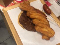 葱花大油条-头壹号  羊汤·饸饹面·大油条(西二旗店)