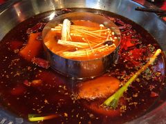 -谭鸭血老火锅(漳州路店)