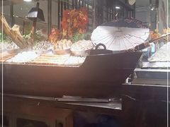 -喜庭海鲜自助(来福士店)