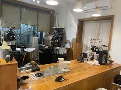 大堂-边渡咖啡烘焙店(昙华林店)