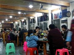 大堂-张关合渣(航空大道店)