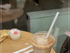 -Tims天好咖啡·贝果(融汇佳盛大厦店)