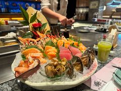 -大渔铁板烧(中山路八佰伴店)