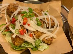 -富乐满韩国正宗炸鸡韩国料理(虹泉路店)