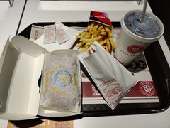 -百富烤霸 烤鸡汉堡(钱塘江路店)