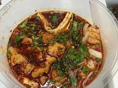 -滨海新区濒开里菜市场