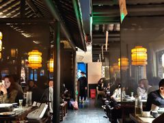-绿茶餐厅(昆明世纪金源店)