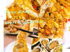 -华源餐厅·海鲜大排档(日月贝店)