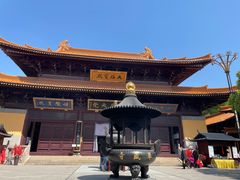 -亭林园-华藏寺