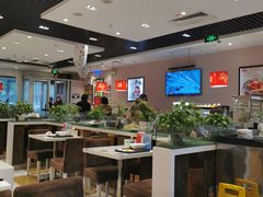 大堂-嘉和一品(长江道店)