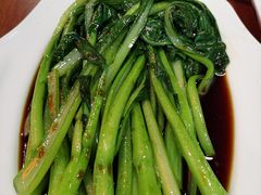 广东菜心-德宏记·茶餐厅(新辰里学清路店)