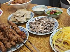 -门框胡同百年卤煮(新街口店)