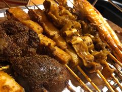 -腰子哥烤串(石佛营炫特店)