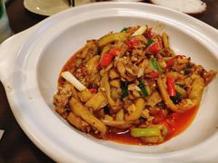 肉沬茄子煲-潇湘阁(望京SOHO店)