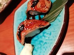 鹅肝寿司-有喜屋·烧鸟·居酒屋(周浦万达店)