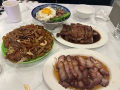 -澳门陈光记烧味饭店(南京德基广场店)