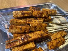 烤豆腐-汇通杨家·烤肉(汇通店)